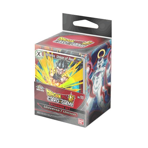 Dragon Ball Super Expansion Set 11 Universe 7 Carousel 1