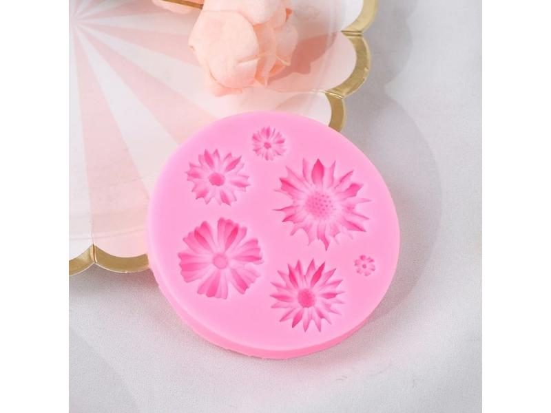 Sweater Pattern Knitting Texture Woolen Yarn Shape Silicone Mold Fondant Cake Carousel 1