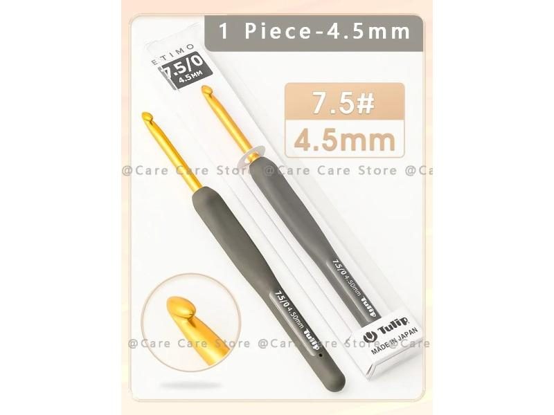 1Piece Tulip Etimo Crochet Hook Crochet Tools Tulip Crochet Needles Carousel 1