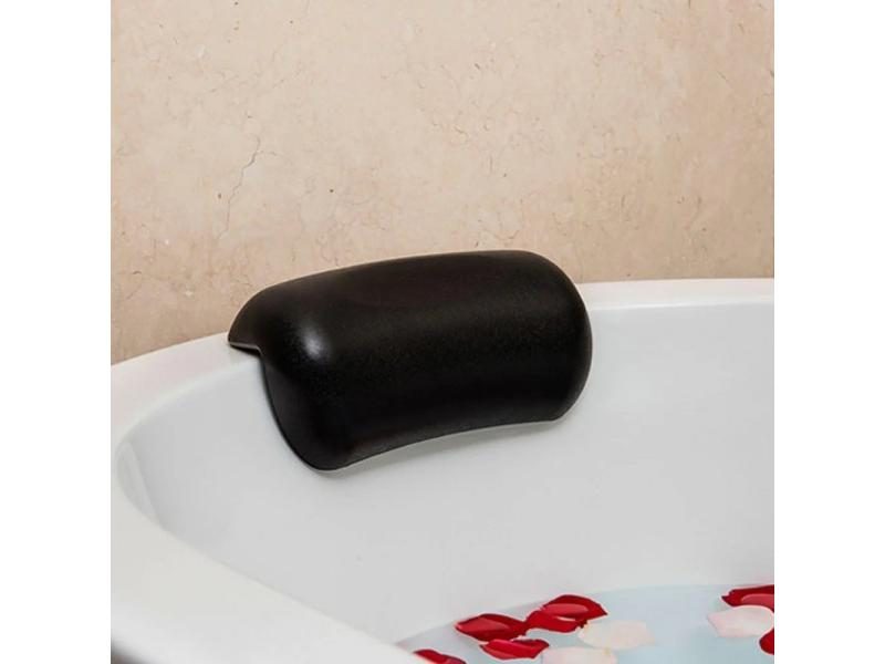 SPA Bath Pillow Soft Waterproof With Suction Cups Easy Clean For Bathtub Carousel 2