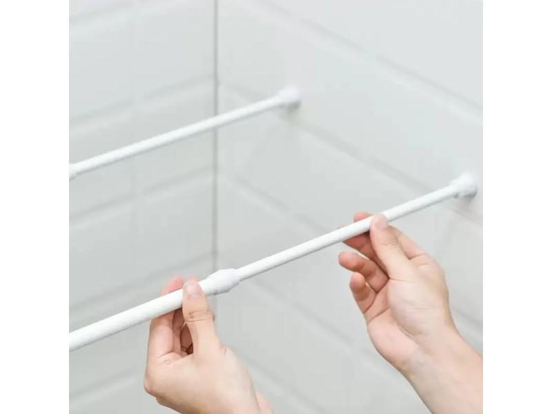 Curtain Rod Curtain Pole Carousel 2