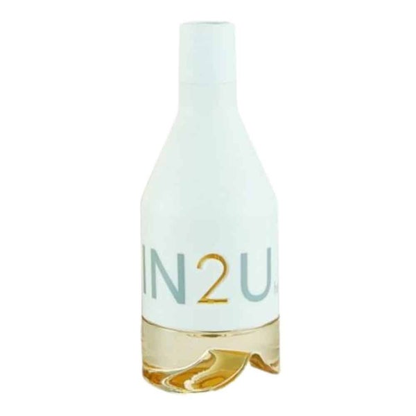 CK IN2U FOR HER BY CALVIN KLEIN 150ML EDT_®_ Carousel 1