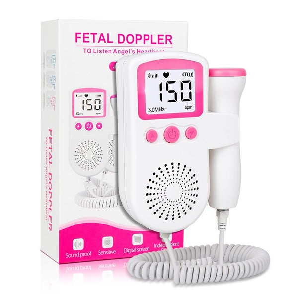 Medical Fetal Doppler New [NZ Stock] Carousel 1