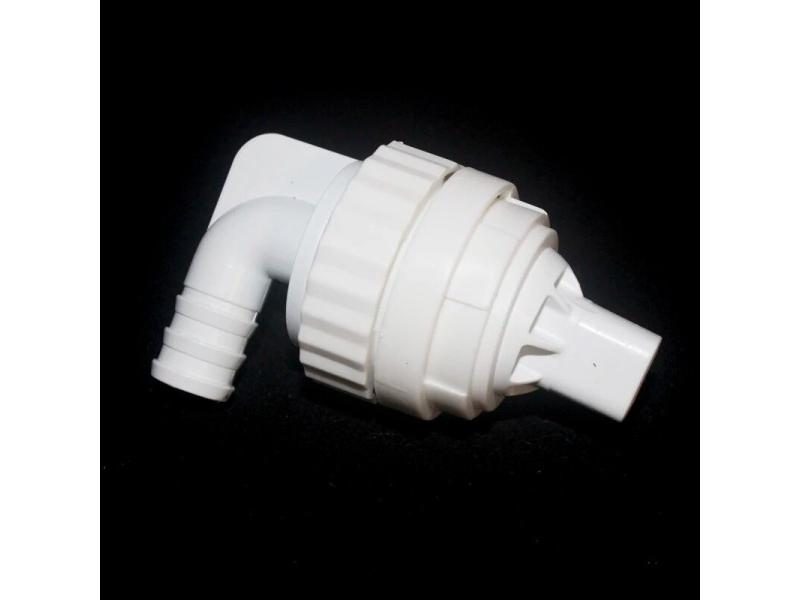 Marine Aquarium Wave Making Outlet Bulkhead Joint Carousel 1