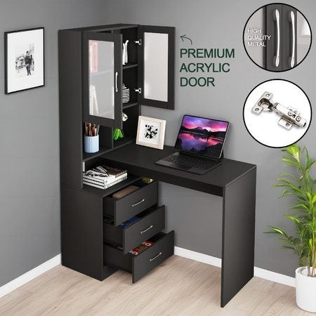 Computer Desk Carousel 1