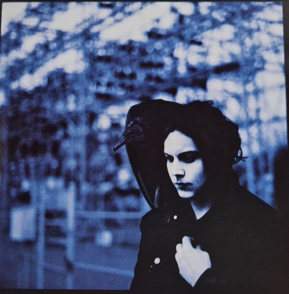 Jack White - Blunderbuss (CD) Carousel 1