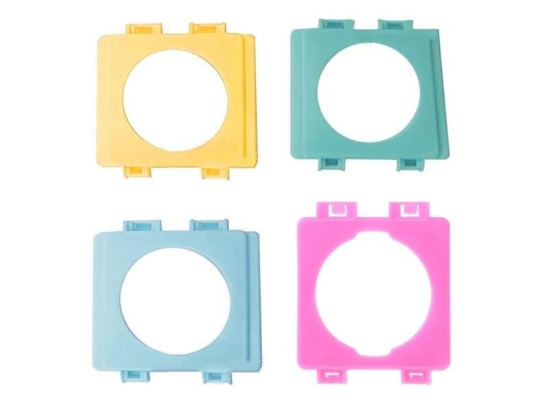 Plastic Hamster Tube Connection Board For Mouse Small Animals Carousel 1