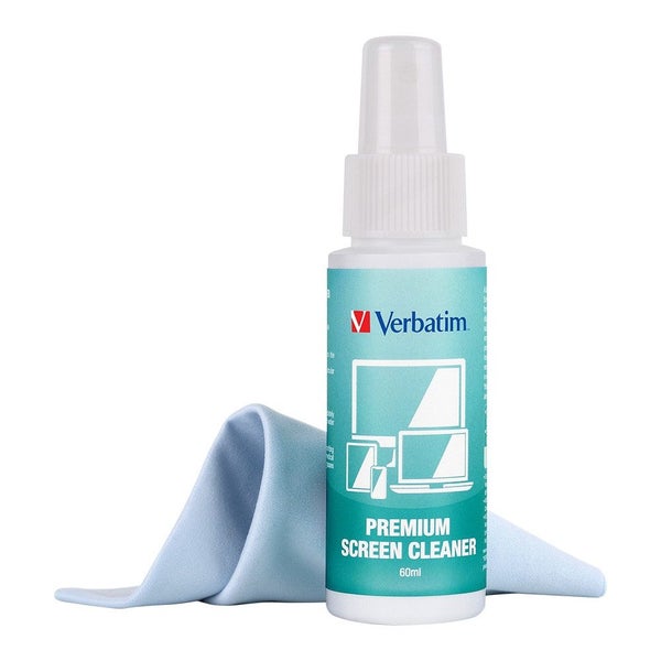 Verbatim Cleaning Kit - 60ml Carousel 1