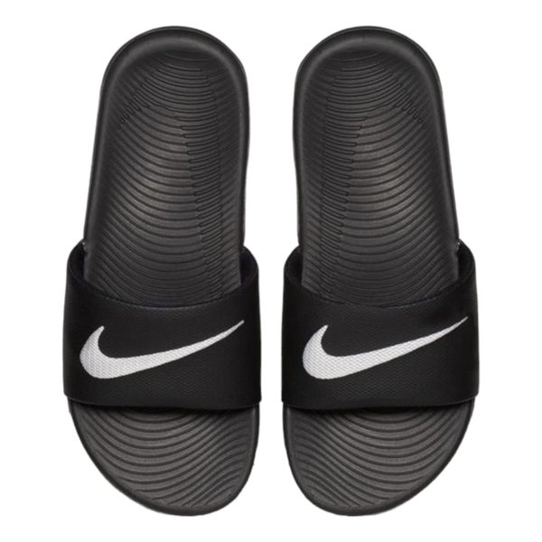 .Nike Kawa Slide Kids / Youth (GS/PS) Black/White - (819352 001) - A17 - R2LB Carousel 1