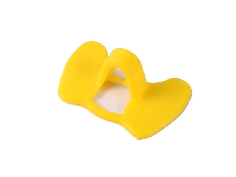 20 Pcs Chicken Glasses Visor Anti-pecking Tools Great Pheasant Broiler Caged Carousel 1