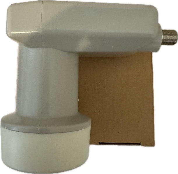 MEDIASTAR Satellite Dish KU Band High Gain Universal LNB Carousel 1