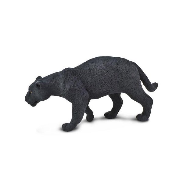 Safari Ltd Black Jaguar Carousel 4