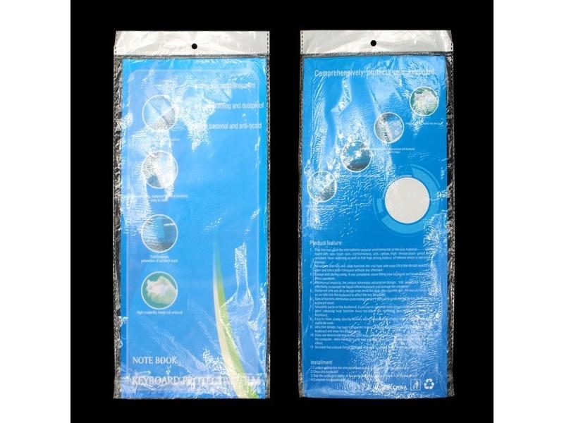 Universal Laptop Keyboard Cover Protecter Notebook Keyboard Film 12 To 17 Inch Carousel 1