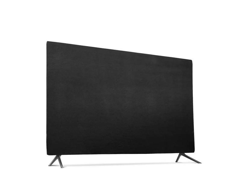 Soft Elastic Fabric Dust Cover For 43" 49" 55" LCD TV Hang-type Television Carousel 2