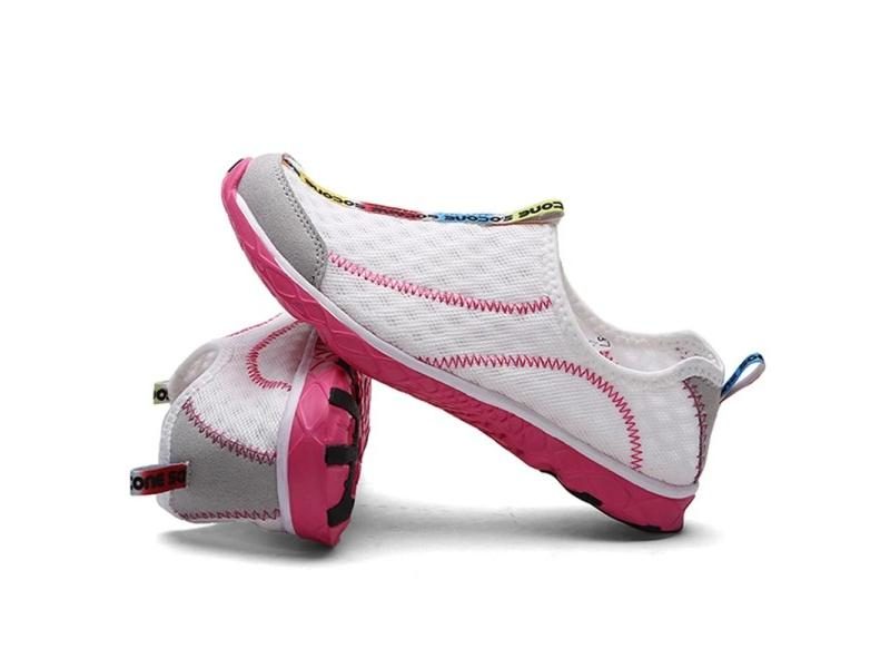 Socone Men Aqua Shoes Outdoor Breathable Beach Shoes Lightweight Quick-drying Carousel 1