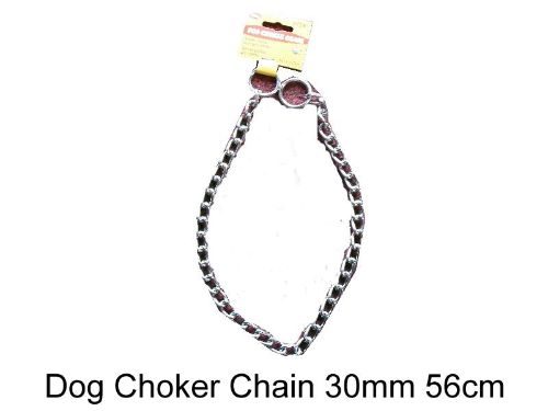 Dog Choker Chain - 50cm (Set Of 3) Carousel 1