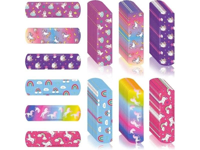 Kids Cute Cartoon Plaster Carousel 1