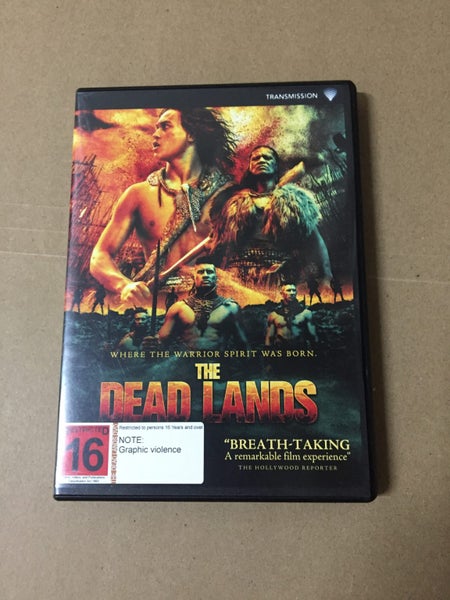 The Dead Lands Carousel 1