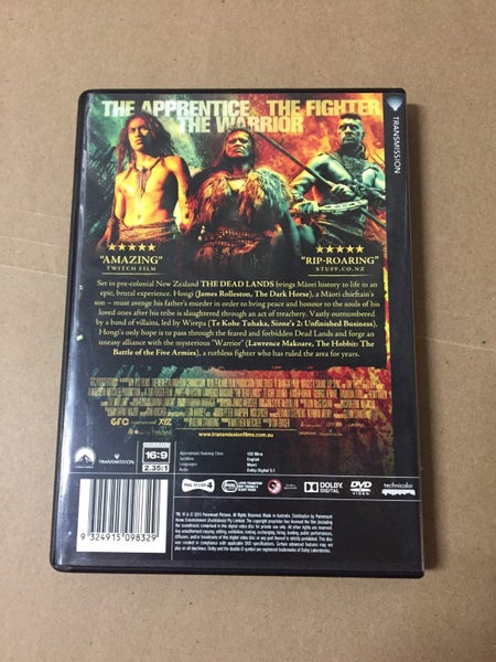 The Dead Lands Carousel 2