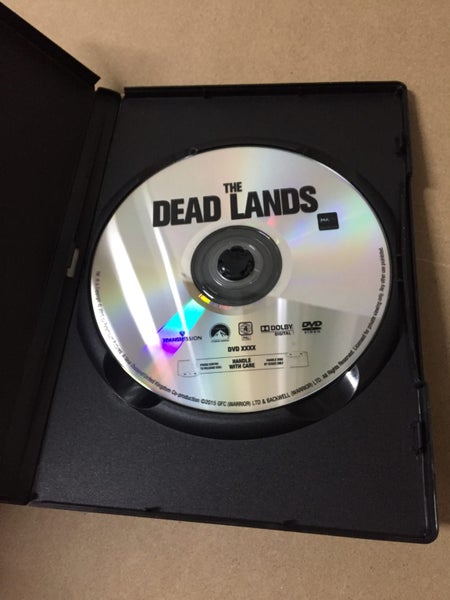 The Dead Lands Carousel 3