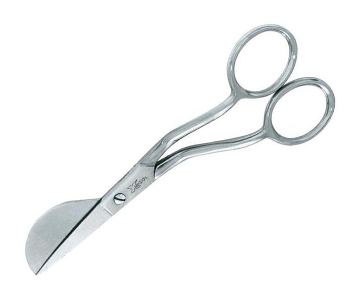Sew Mate Applique Scissors 6" Carousel 1
