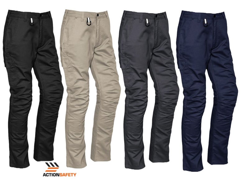 Syzmik Mens Rugged Cooling Cargo Pant (Regular + Stout Fit) 4 Colours 72 to 132 Carousel 1