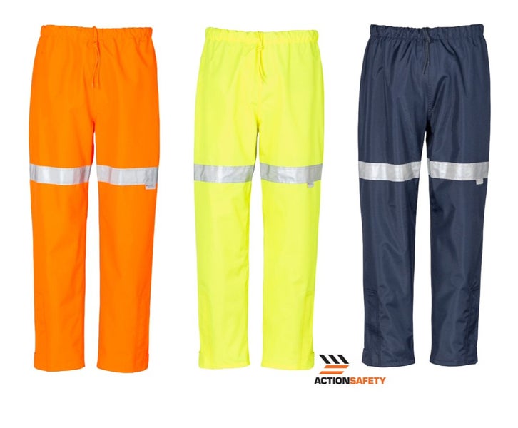 Syzmik Taped Storm Pants - 3 Colour Options - Sizes S to 7XL Carousel 1