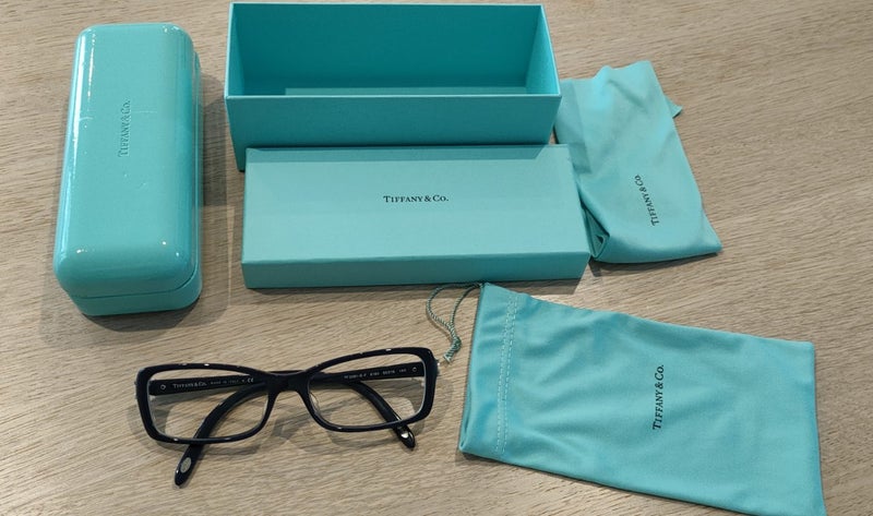 Tiffany &co. frame Carousel 1