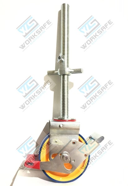 Scaffolding Wheels Adjustable x 4 Carousel 1