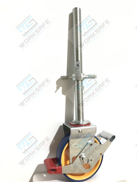 Mobile Stairs 2.4-2.8m High x 3.07m Carousel 3