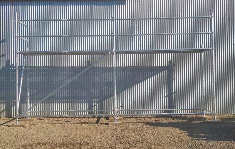 Ringlock Scaffolding 2 Bays 6.14m Carousel 2