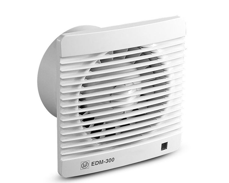 Extractor Fan EDM Series 100mm Duct Size Carousel 2