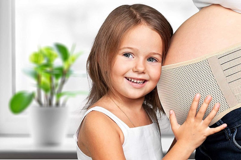 Maternity Belt Pregnancy Support Belt Carousel 9