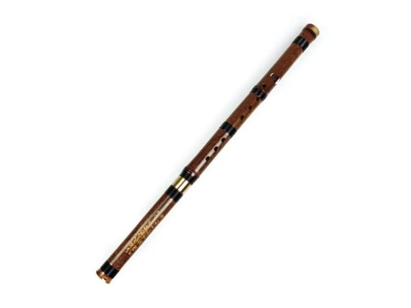 G Key Chinese Bamboo Flute Xiao Woodwind Vertical Musical Instrument Handmade Carousel 1