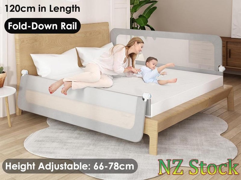 PTN NEW Baby Safety Bed Rail Sale Sale Carousel 1