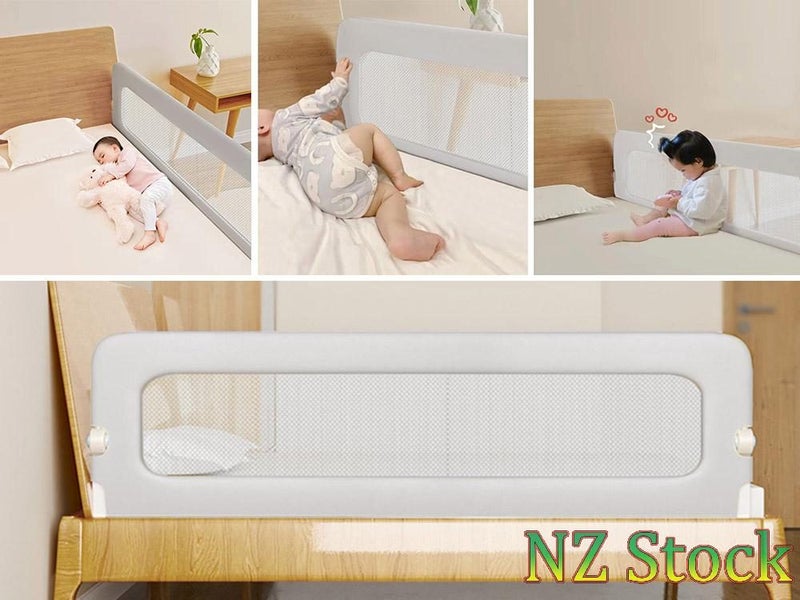 PTN NEW Baby Safety Bed Rail Sale Sale Carousel 2