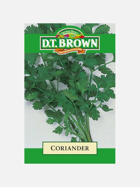 Coriander - Herb Seeds Carousel 1