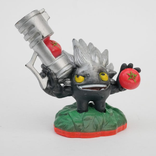 Skylanders Trap Team - Dark Food Fight - Life tomato skylanders variant Carousel 1