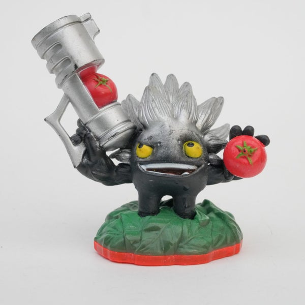 Skylanders Trap Team - Dark Food Fight - Life tomato skylanders variant Carousel 2