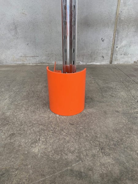 Pallet Racking - Frame End Protector Carousel 2