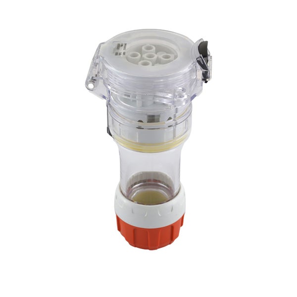 3Ph 20A 5 pin Extension Socket Carousel 1