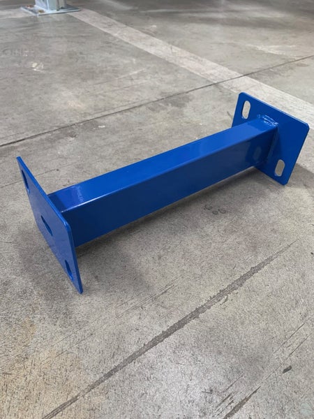 Pallet Racking - 200, 300 and 400mm Row Spacer Carousel 2