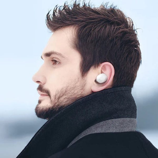 Wireless TWS Earbud w/ Crystal Clear Case Carousel 2