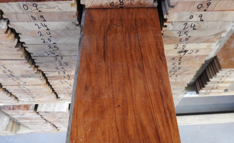 Rimu Tongue & Groove Flooring - 323Lm = 38m2 Job Lot W130 x T20 NL14304 Carousel 2