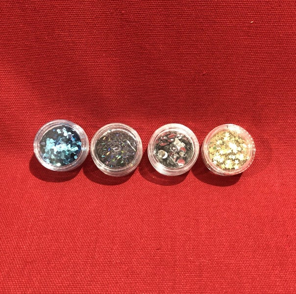 American Crafts - Color Pour Resin Collection - Glitter Set - Galaxy - AC356715 Carousel 3