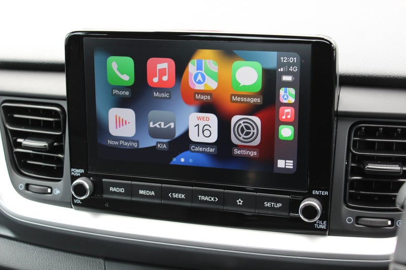 2023 Kia Stonic LX 1.4L 6 Speed Auto64293177594499111