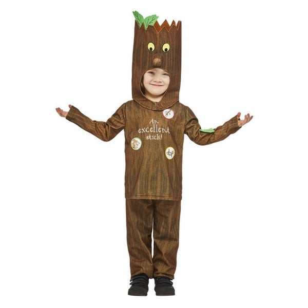 Julia Donaldson Stickman Costume Child Brown Carousel 1