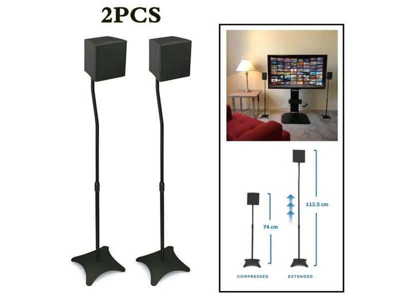 Speaker Stand - (NZ Clearance) Carousel 12
