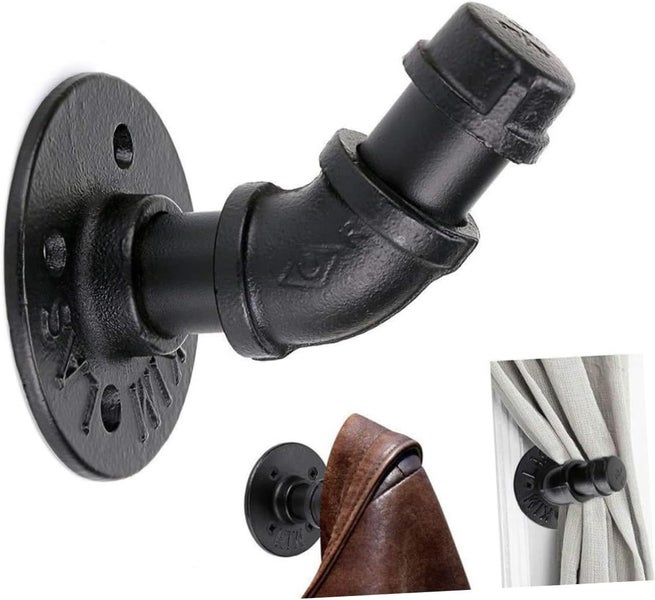 Industrial Pipe Wall Punch Hook New Carousel 2