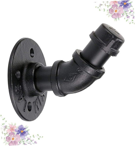 Industrial Pipe Wall Punch Hook New Carousel 4